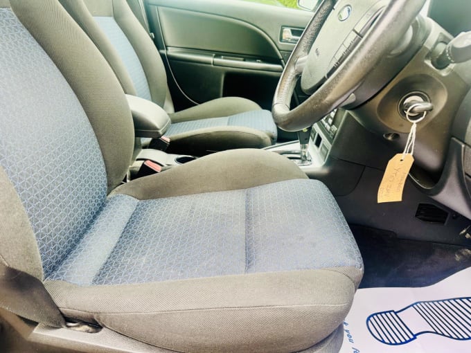 2007 Ford Mondeo