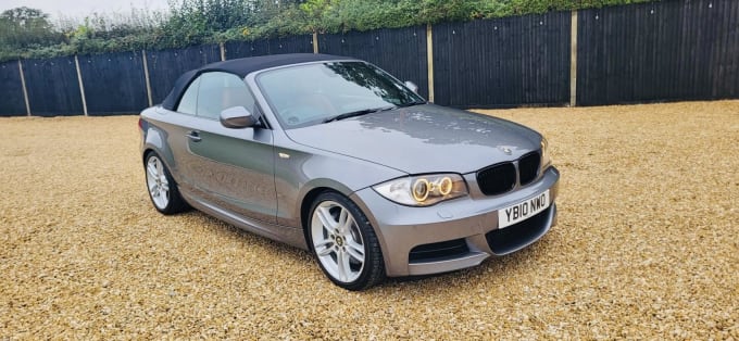 2010 BMW 1 Series