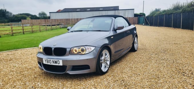 2010 BMW 1 Series