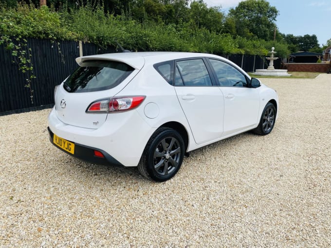 2010 Mazda Mazda3