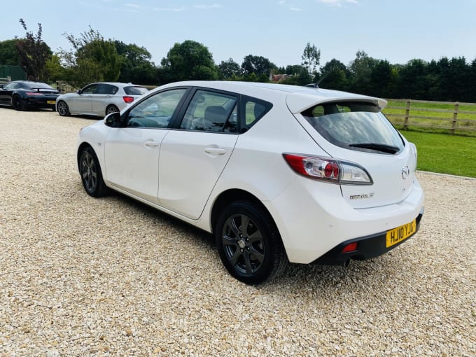 2010 Mazda Mazda3