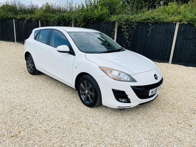 2010 Mazda Mazda3