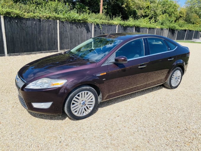 2008 Ford Mondeo