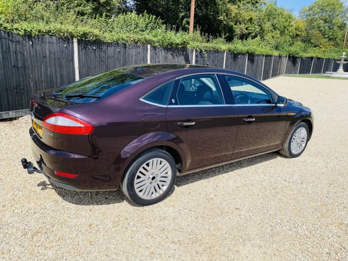 2008 Ford Mondeo