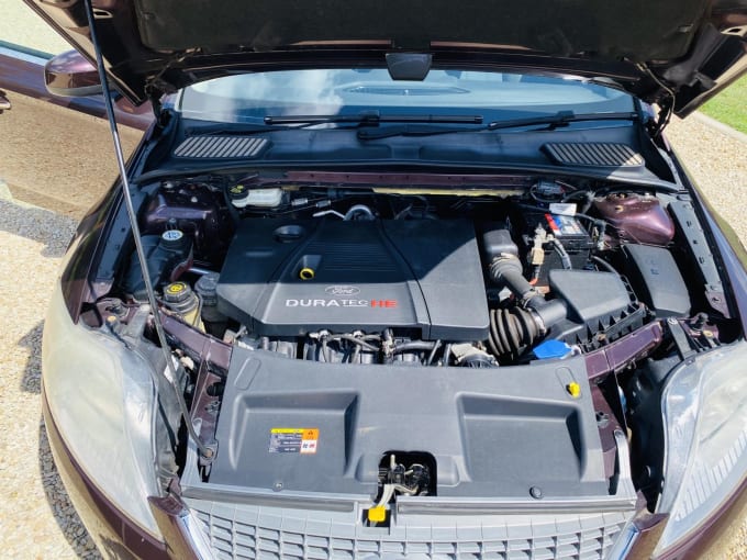 2008 Ford Mondeo