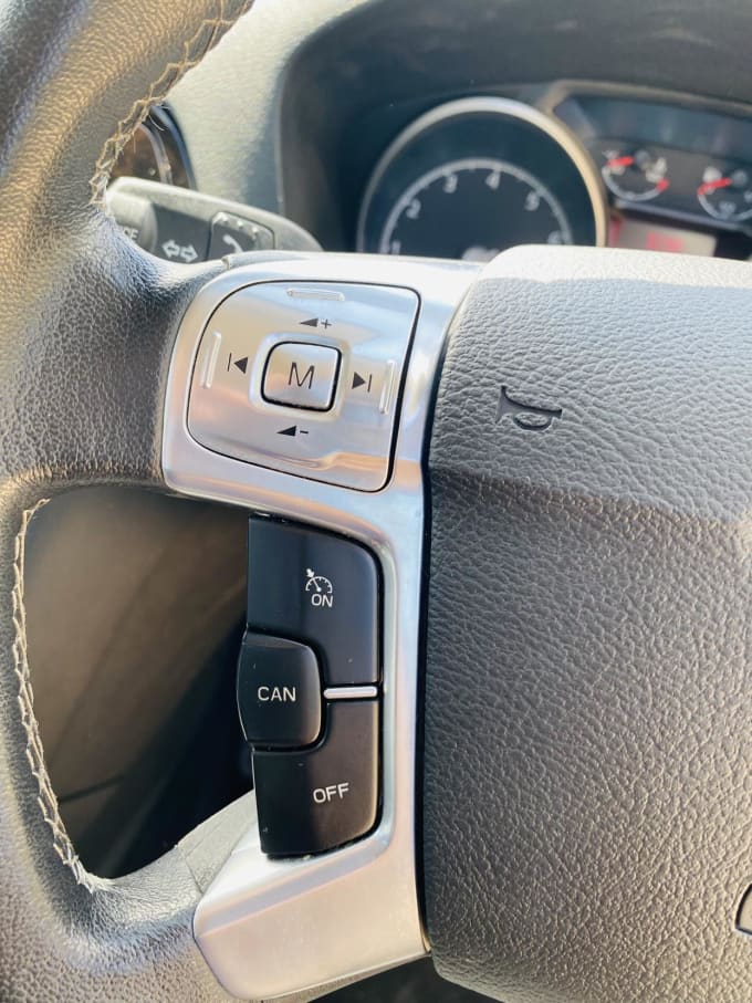 2008 Ford Mondeo