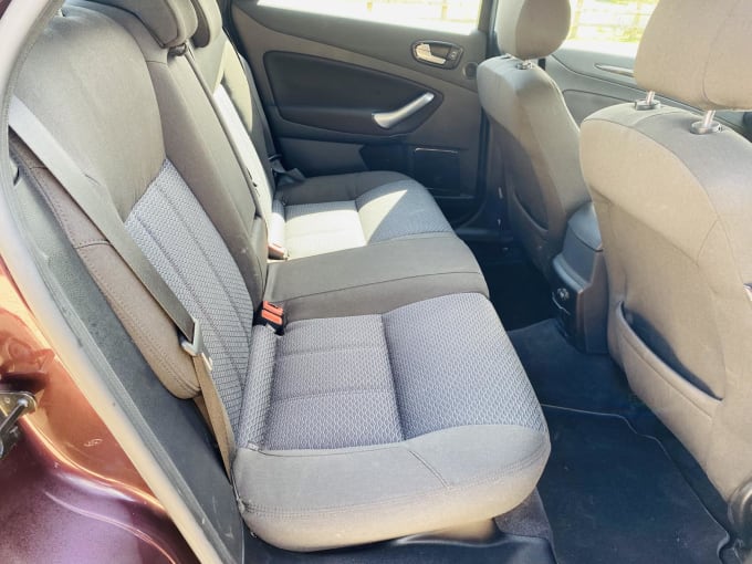 2008 Ford Mondeo