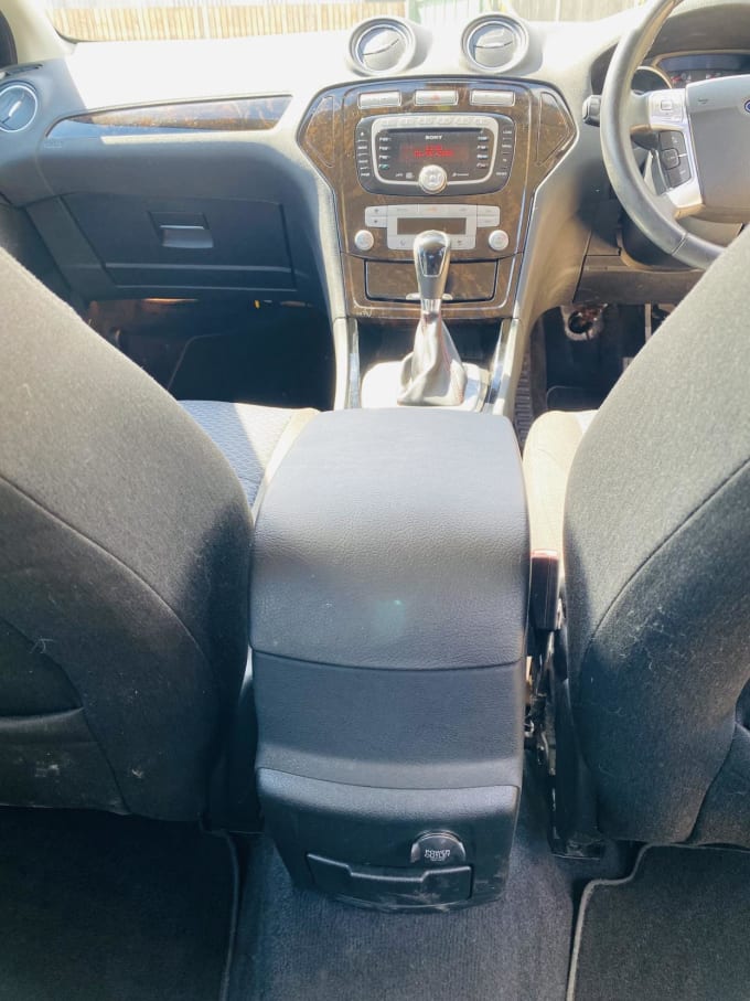 2008 Ford Mondeo