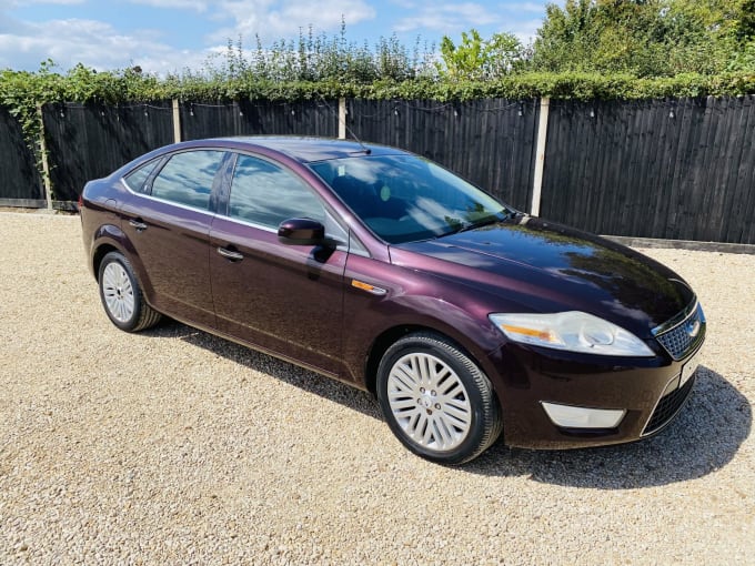 2008 Ford Mondeo
