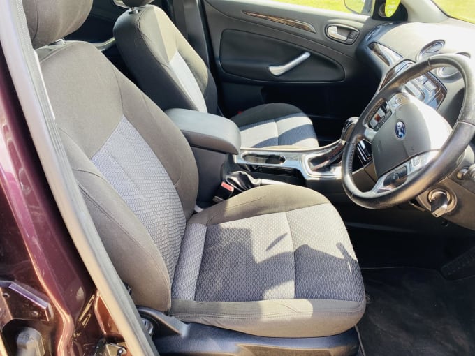 2008 Ford Mondeo