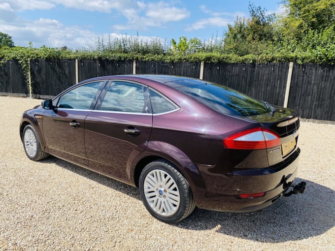 2008 Ford Mondeo