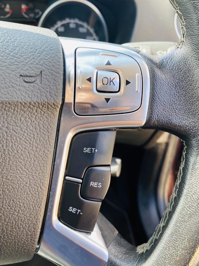2008 Ford Mondeo