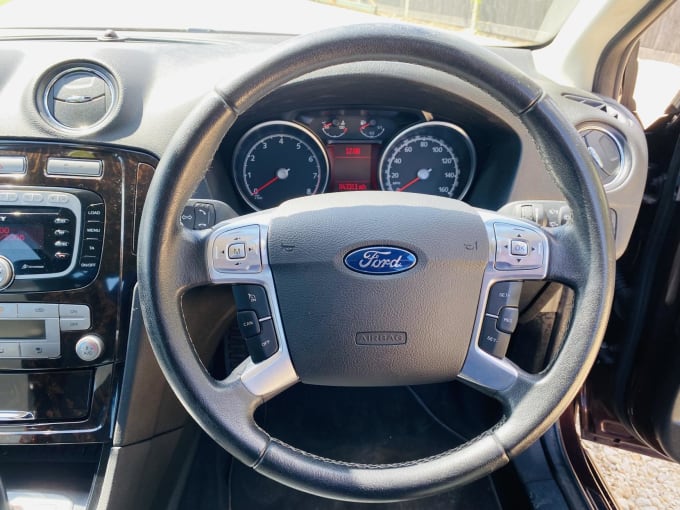 2008 Ford Mondeo