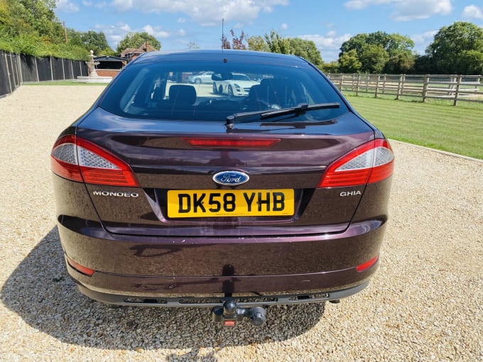2008 Ford Mondeo