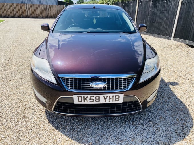 2008 Ford Mondeo