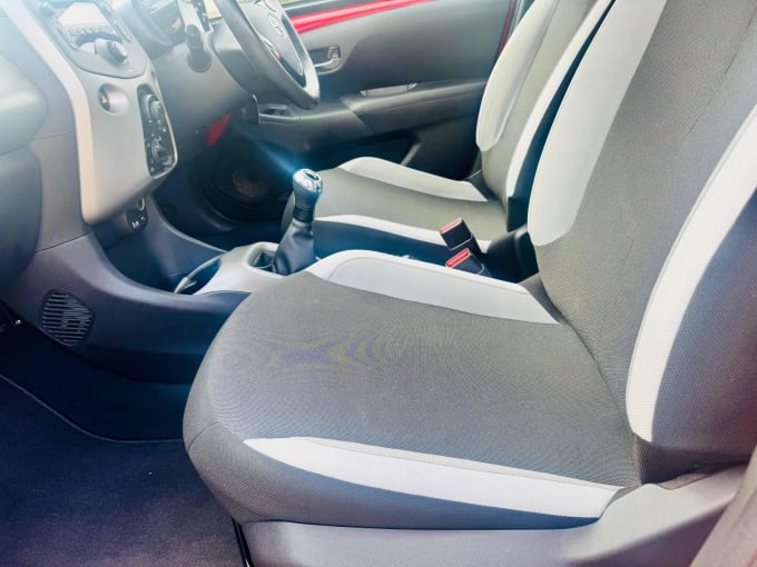 2018 Toyota Aygo