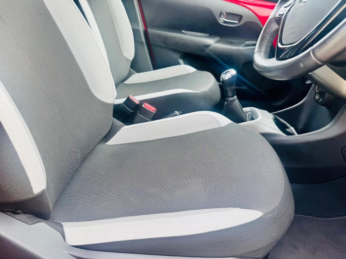 2018 Toyota Aygo