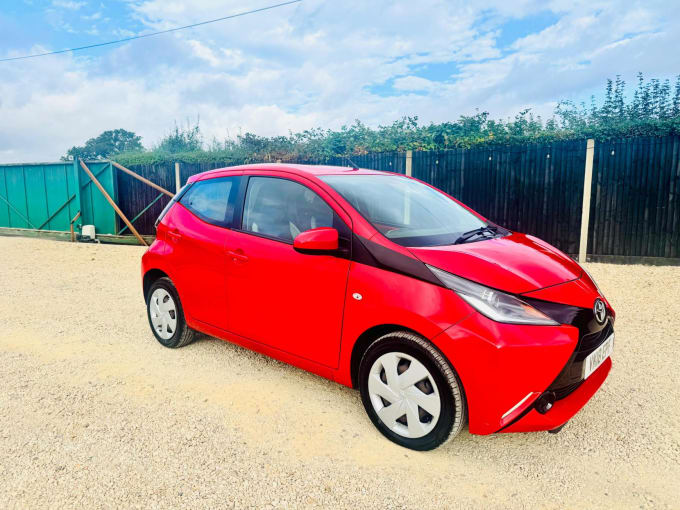 2018 Toyota Aygo