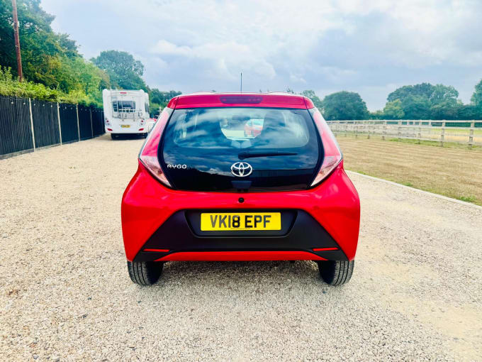 2018 Toyota Aygo
