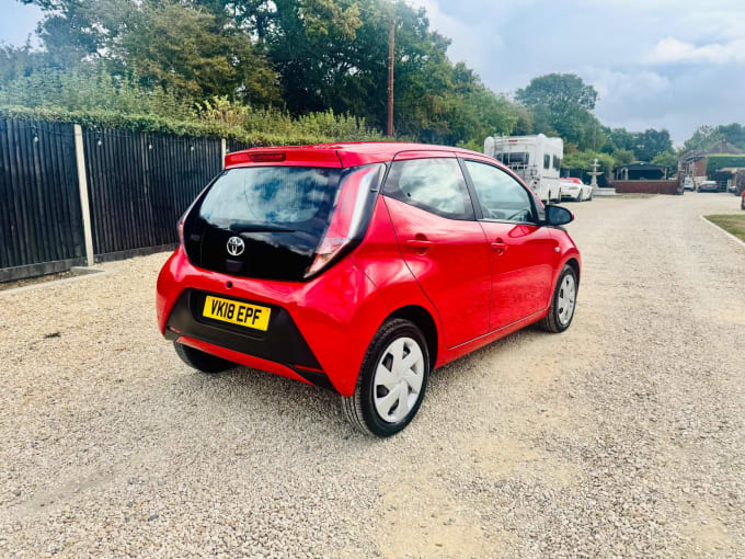 2018 Toyota Aygo