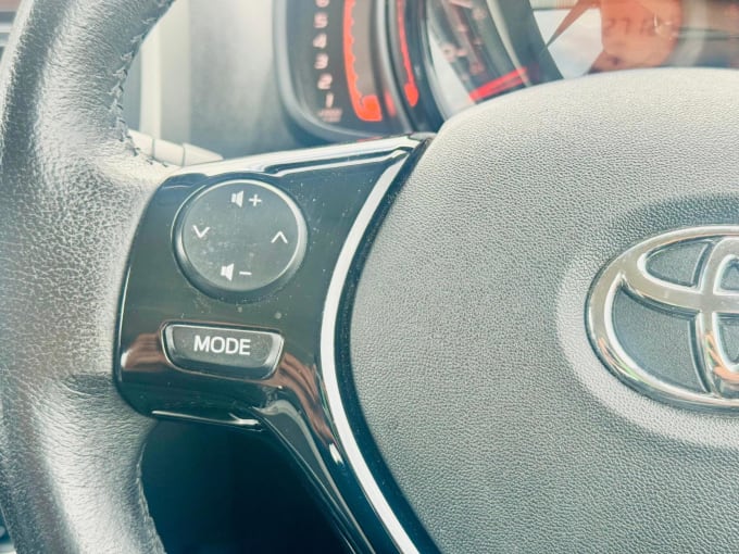 2018 Toyota Aygo