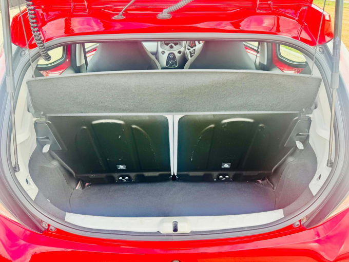 2018 Toyota Aygo