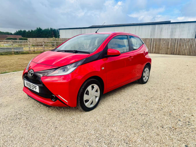 2018 Toyota Aygo
