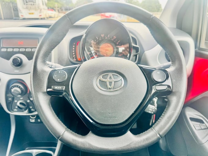2018 Toyota Aygo