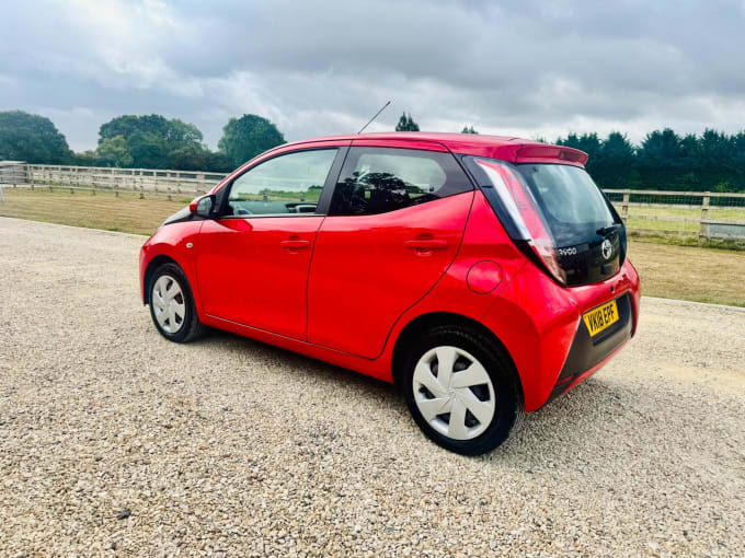 2018 Toyota Aygo