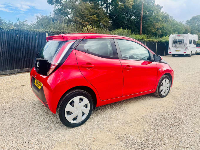 2018 Toyota Aygo