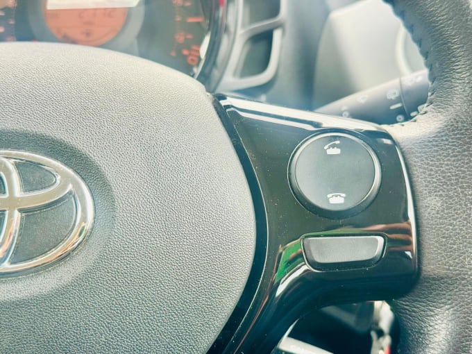 2018 Toyota Aygo