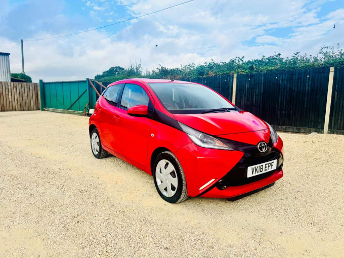 2018 Toyota Aygo