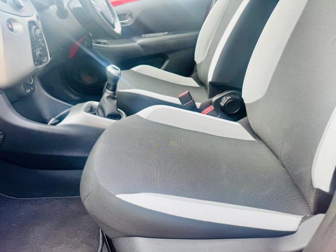 2018 Toyota Aygo