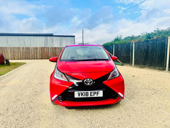 2018 Toyota Aygo