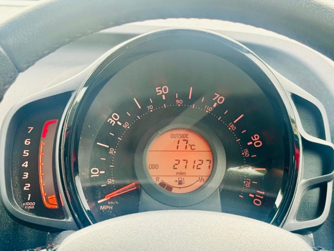 2018 Toyota Aygo