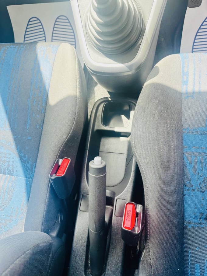 2012 Vauxhall Agila