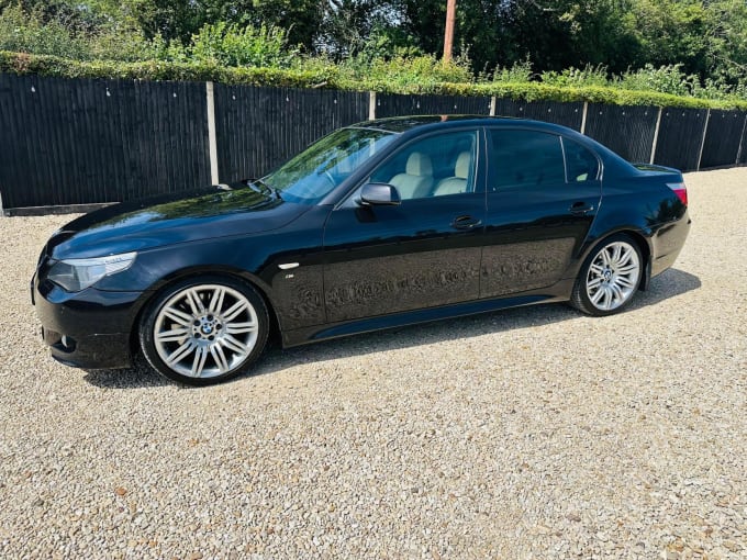 2007 BMW 5 Series