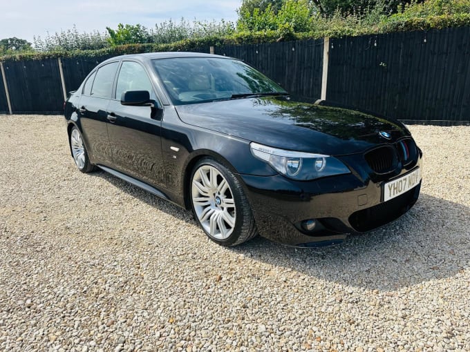 2007 BMW 5 Series