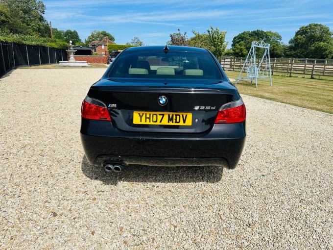 2007 BMW 5 Series