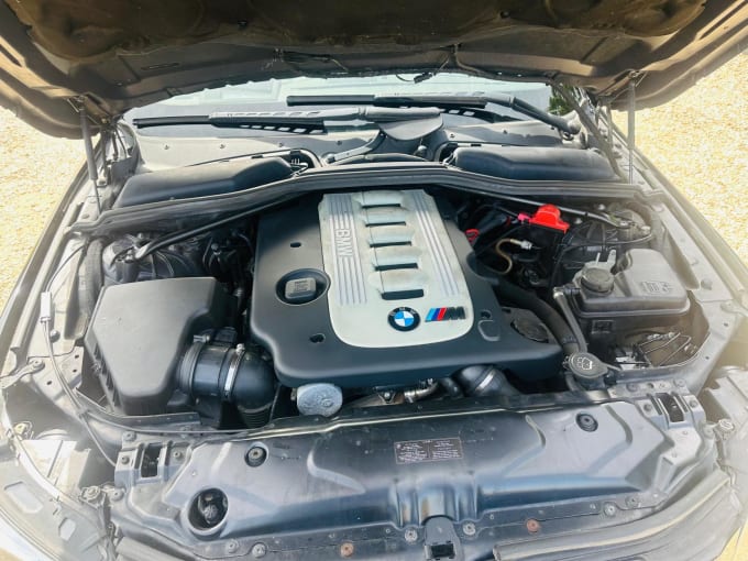 2007 BMW 5 Series