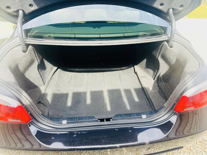 2007 BMW 5 Series