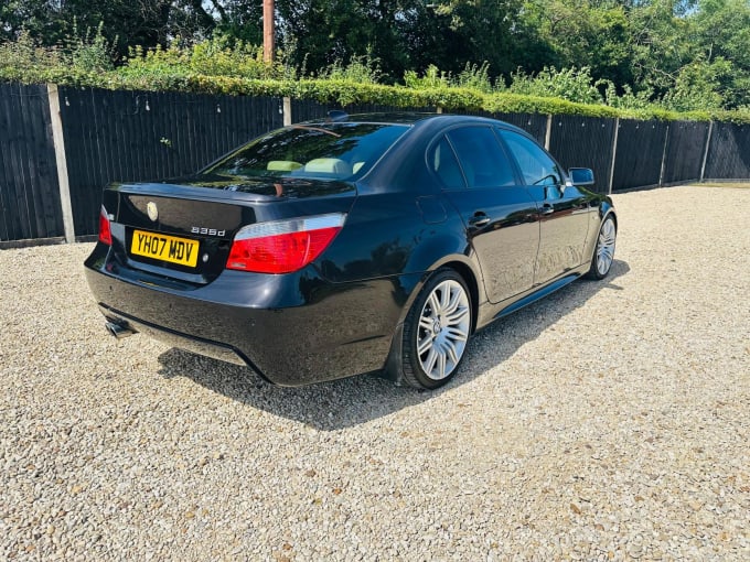 2007 BMW 5 Series