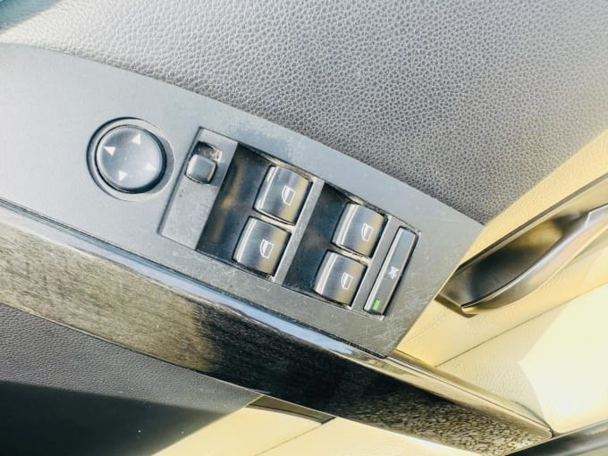 2007 BMW 5 Series