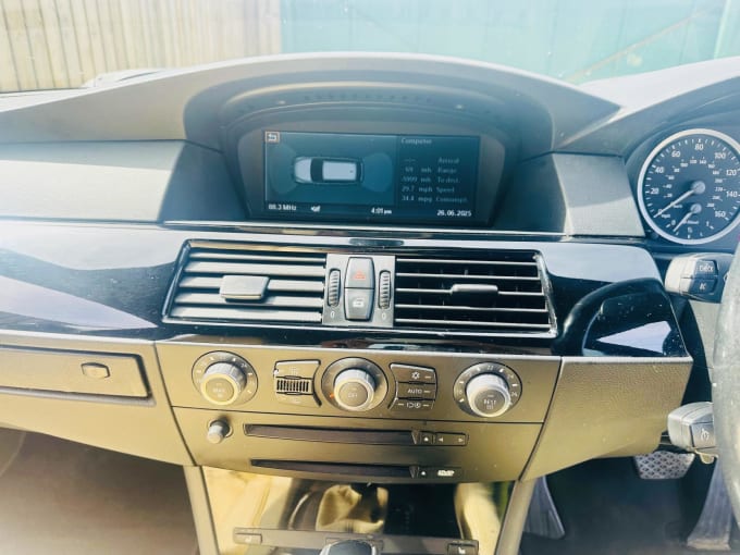2007 BMW 5 Series