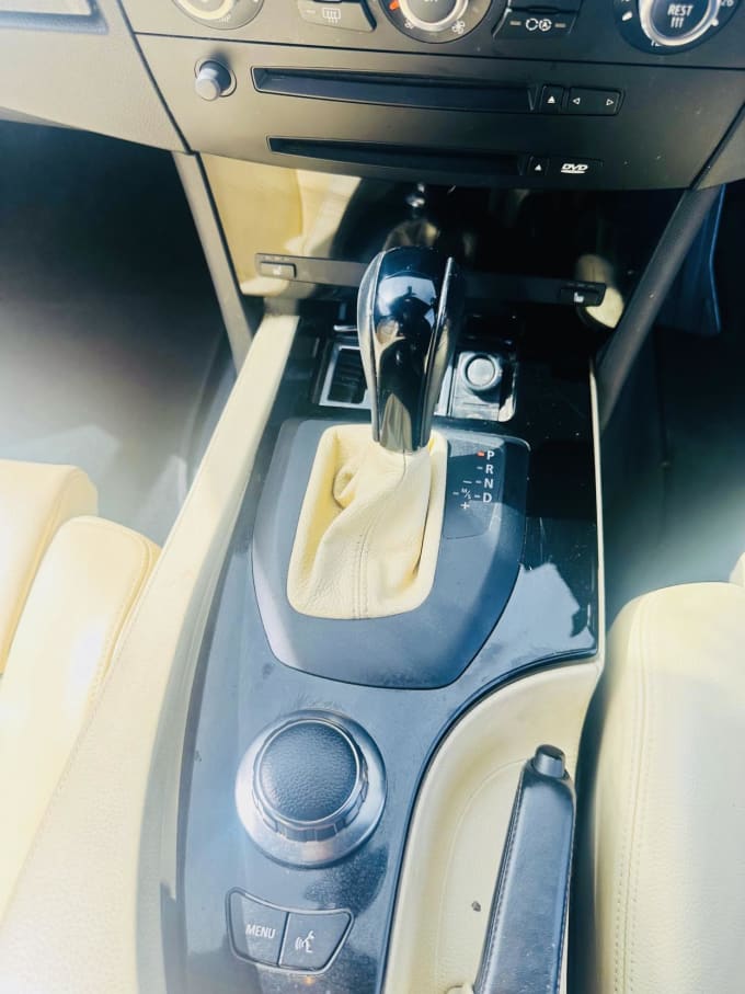 2007 BMW 5 Series
