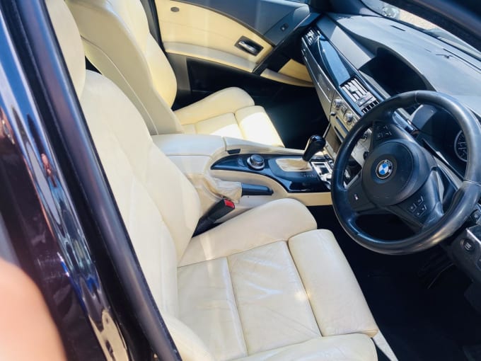 2007 BMW 5 Series