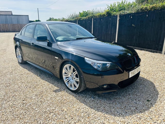 2007 BMW 5 Series