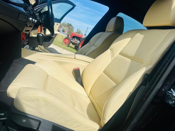 2007 BMW 5 Series