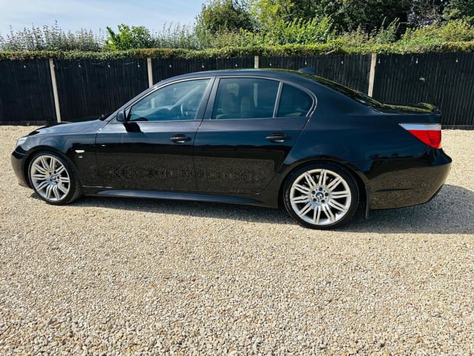 2007 BMW 5 Series