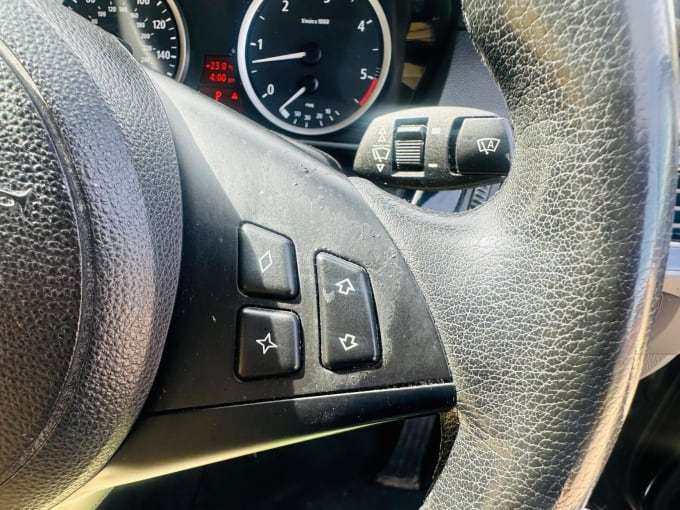 2007 BMW 5 Series
